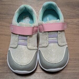 Toddler See Kai Run Basics Stryker Sneakers Machine Washable